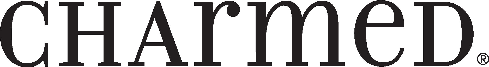 Charmed Magazine Logo Vector Logo